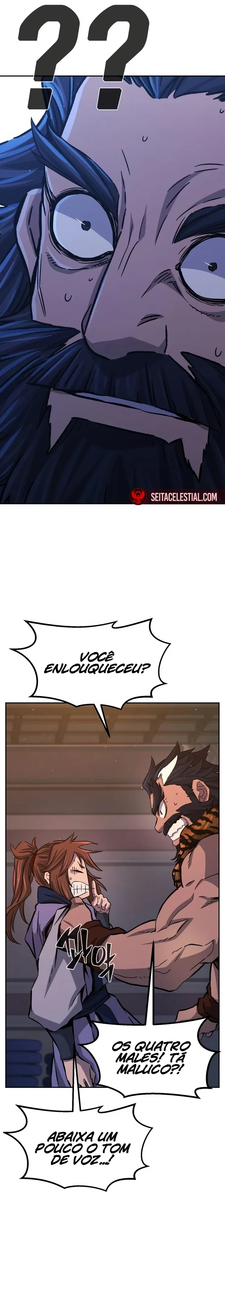 Read Absolute Sword Sense PTBR Manga Online