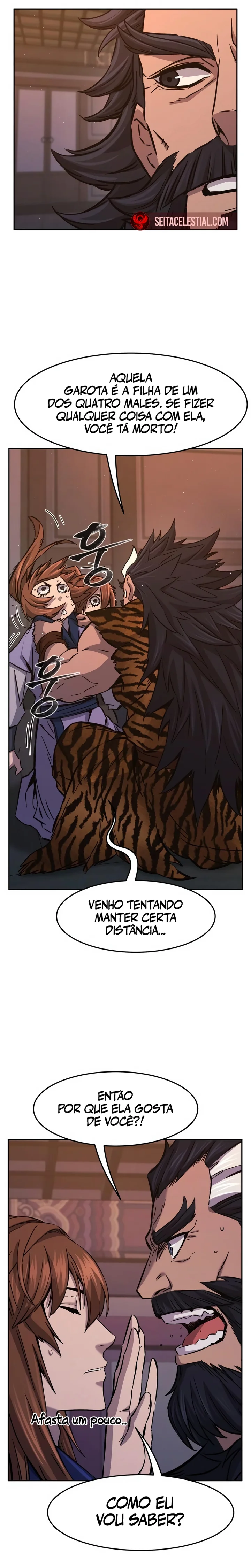 Read Absolute Sword Sense PTBR Manga Online