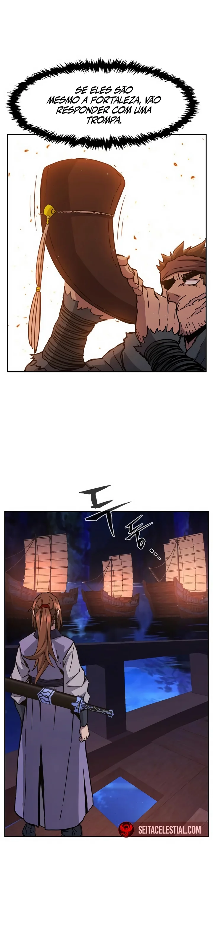 Read Absolute Sword Sense PTBR Manga Online