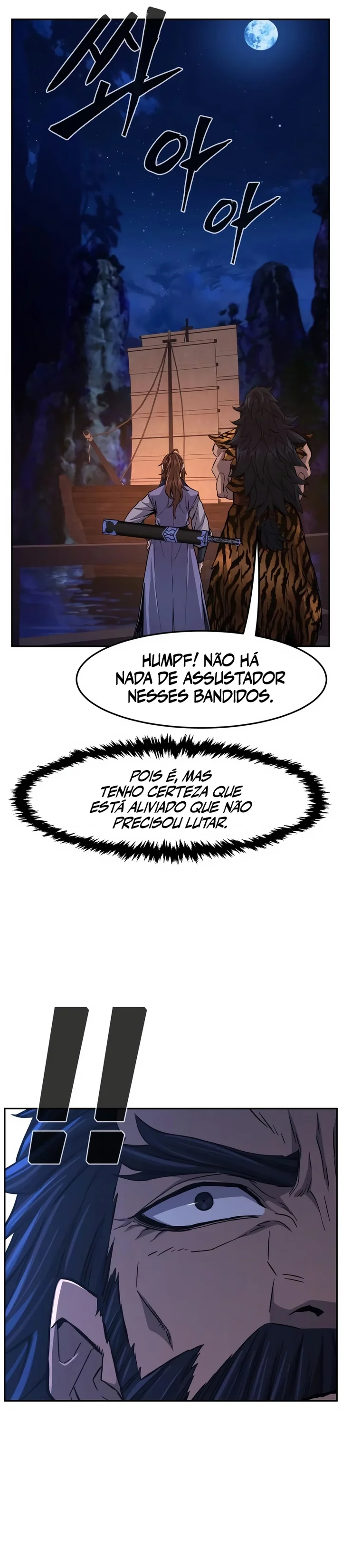 Read Absolute Sword Sense PTBR Manga Online