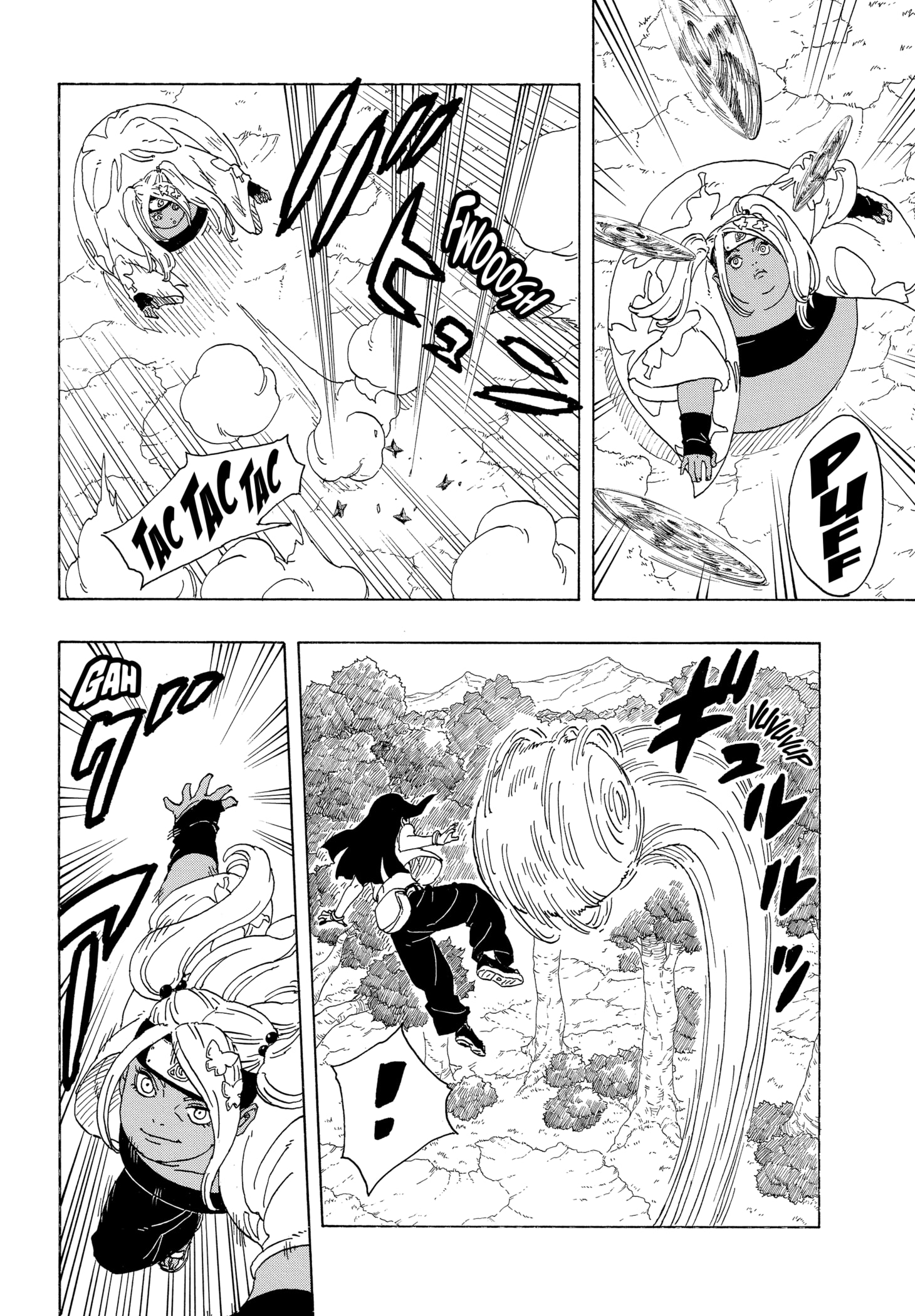 Read Boruto -Two Blue Vortex- PTBR Manga Online