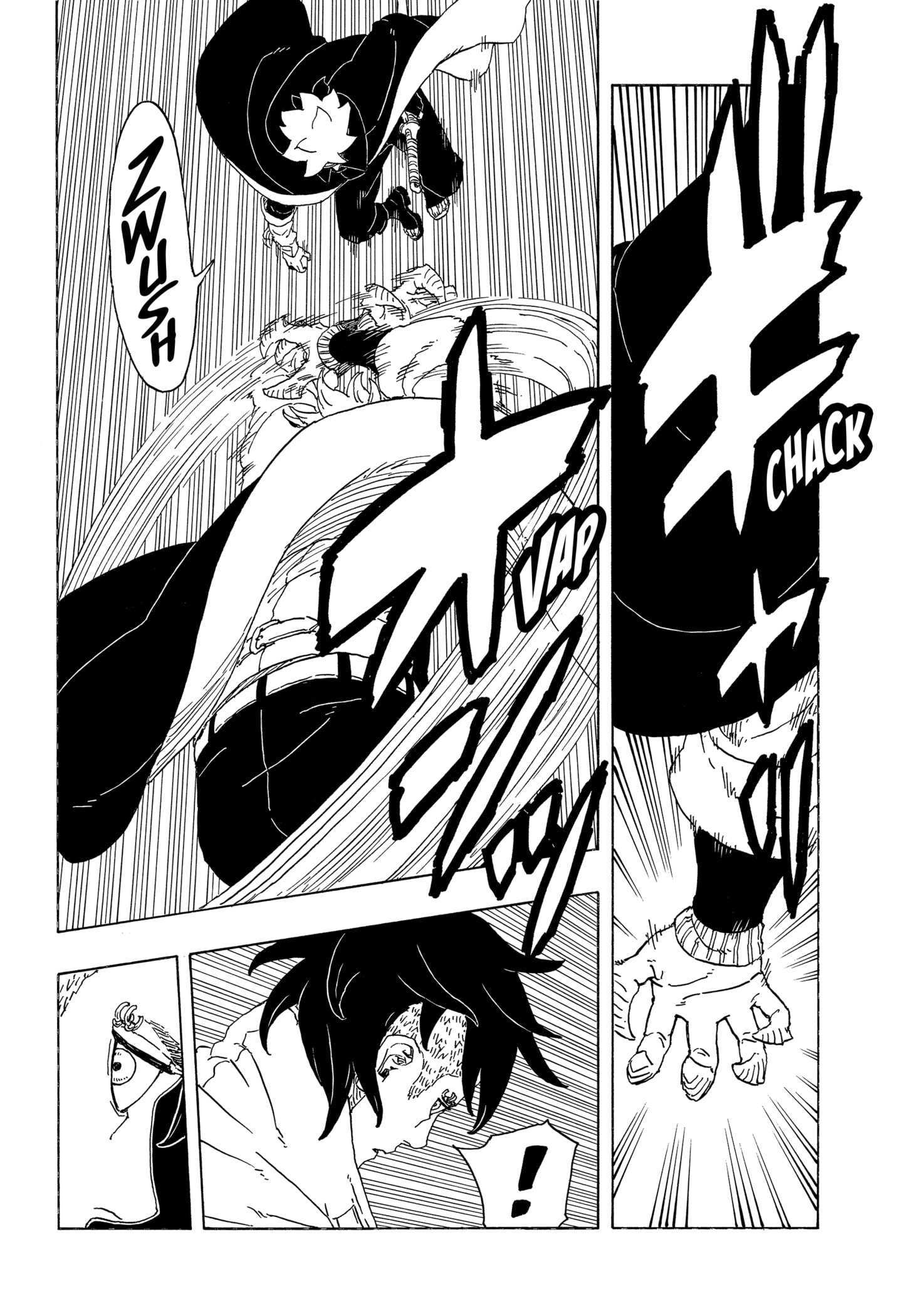 Read Boruto -Two Blue Vortex- PTBR Manga Online