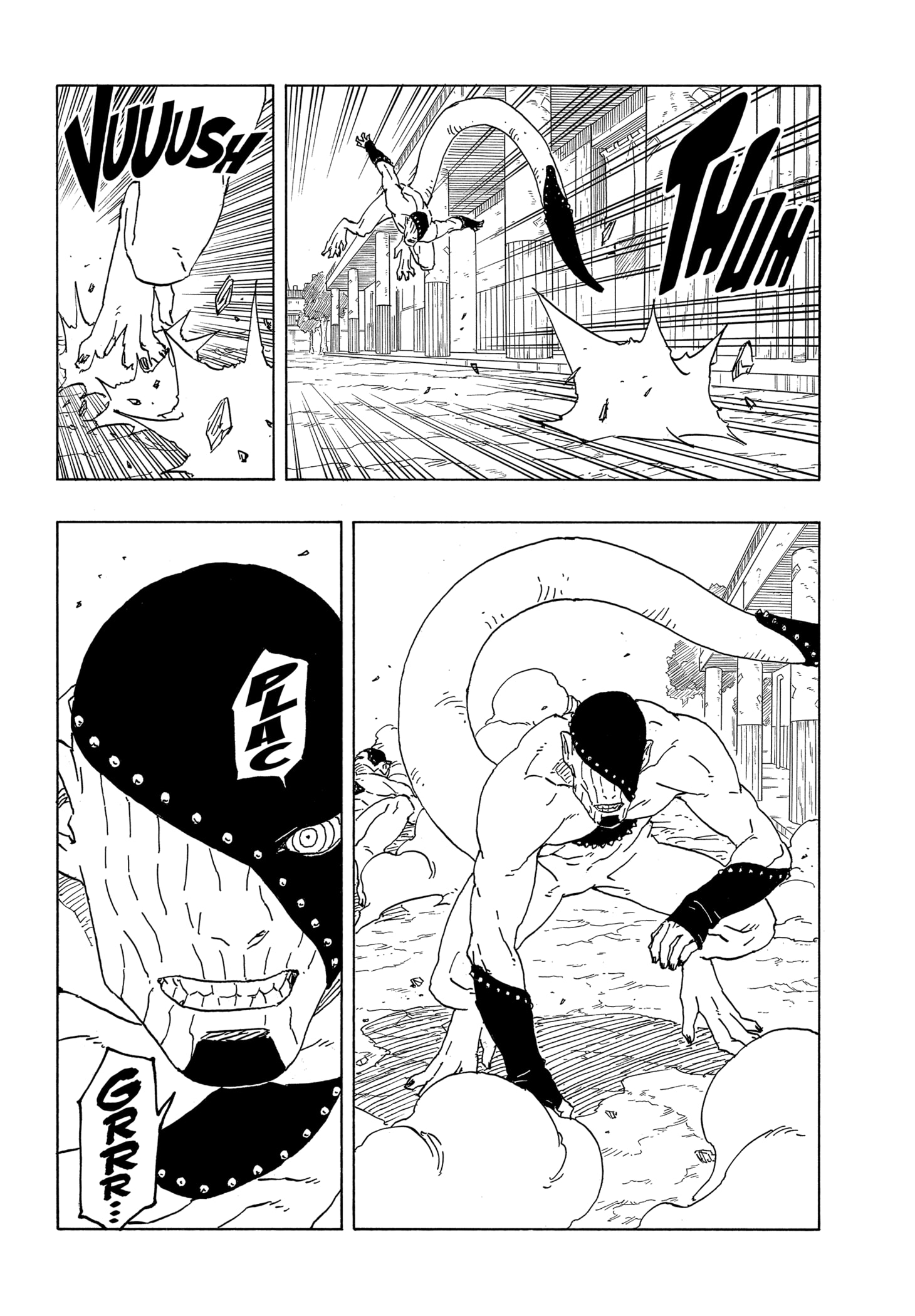 Read Boruto -Two Blue Vortex- PTBR Manga Online