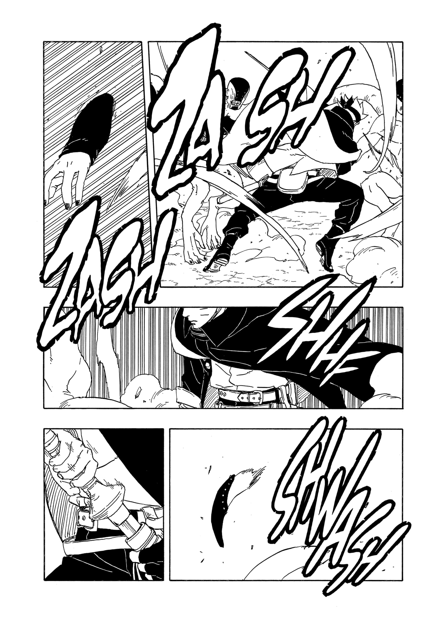 Read Boruto -Two Blue Vortex- PTBR Manga Online