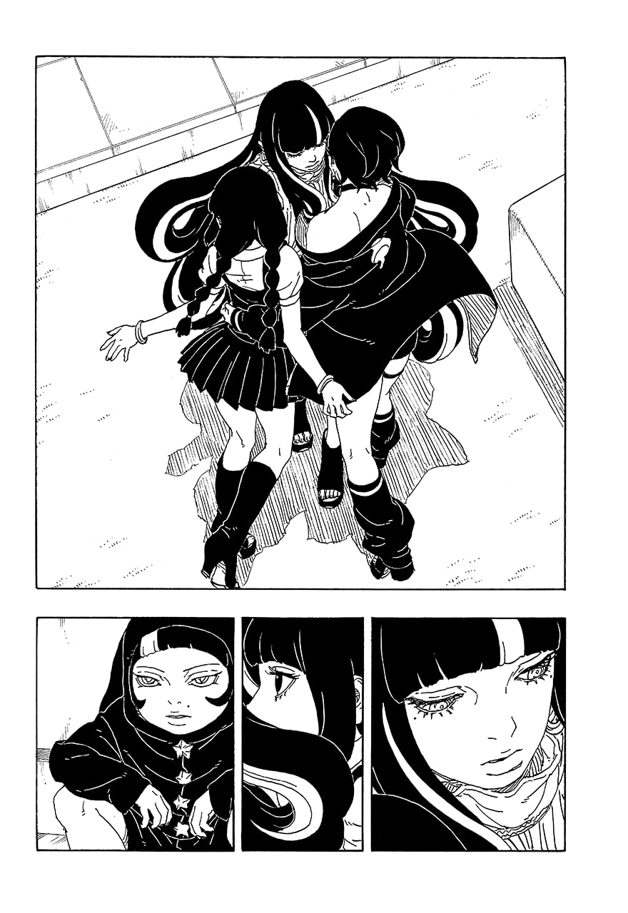 Read Boruto -Two Blue Vortex- PTBR Manga Online