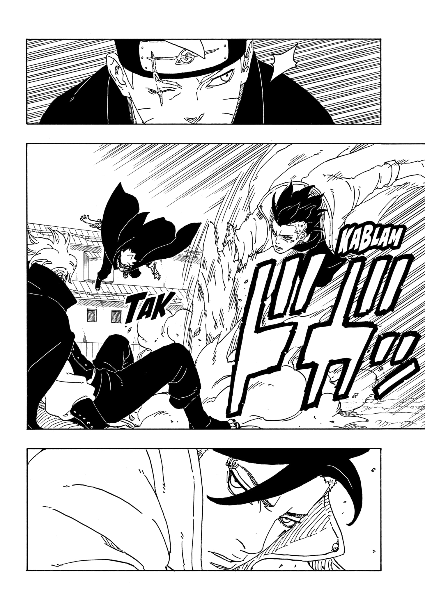 Read Boruto -Two Blue Vortex- PTBR Manga Online