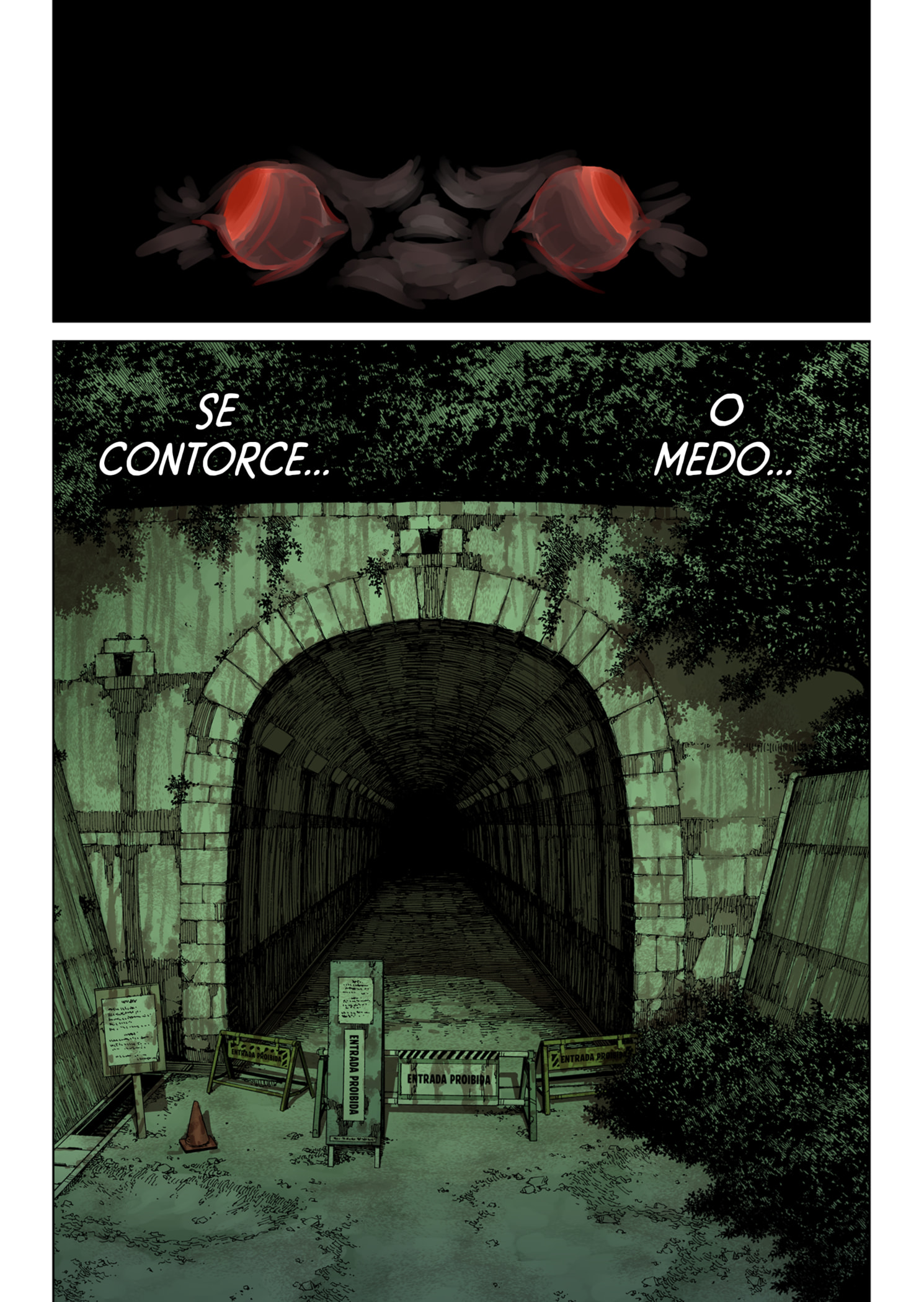 Read Dandadan PTBR Manga Online