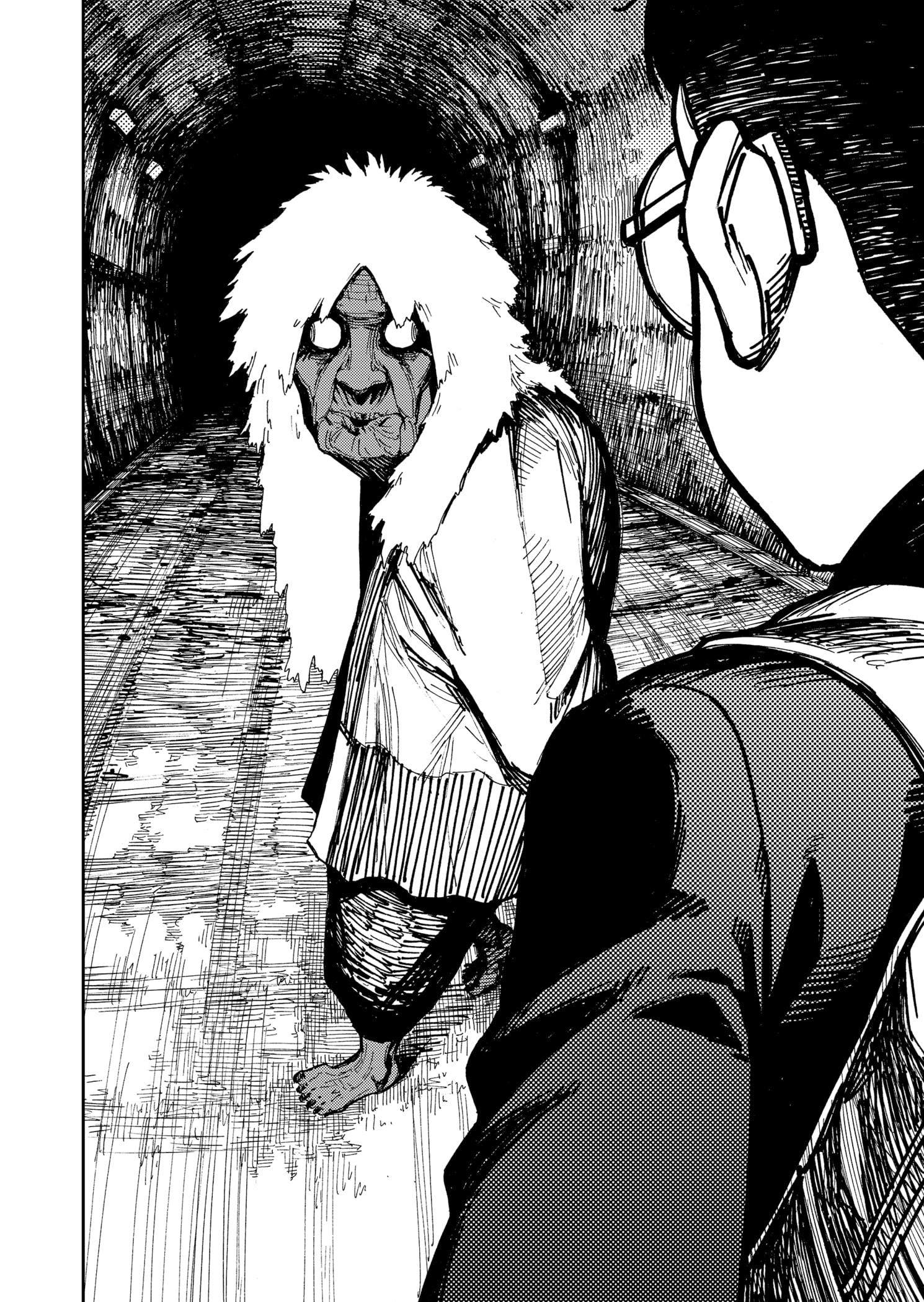 Read Dandadan PTBR Manga Online