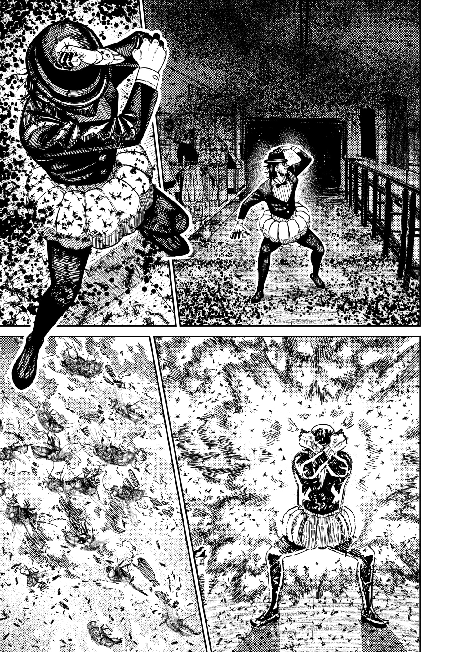 Read Dandadan PTBR Manga Online