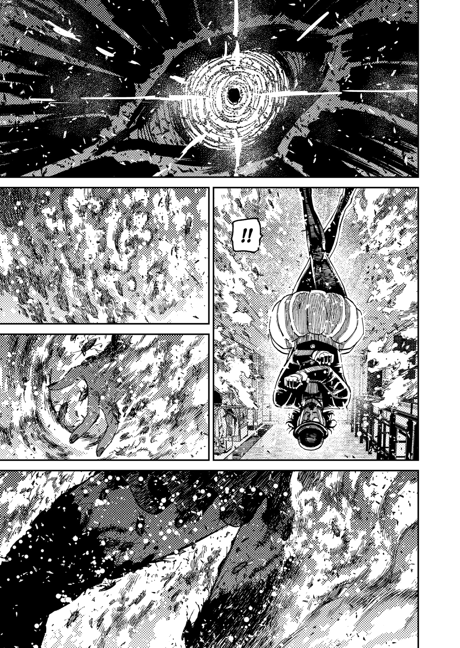 Read Dandadan PTBR Manga Online