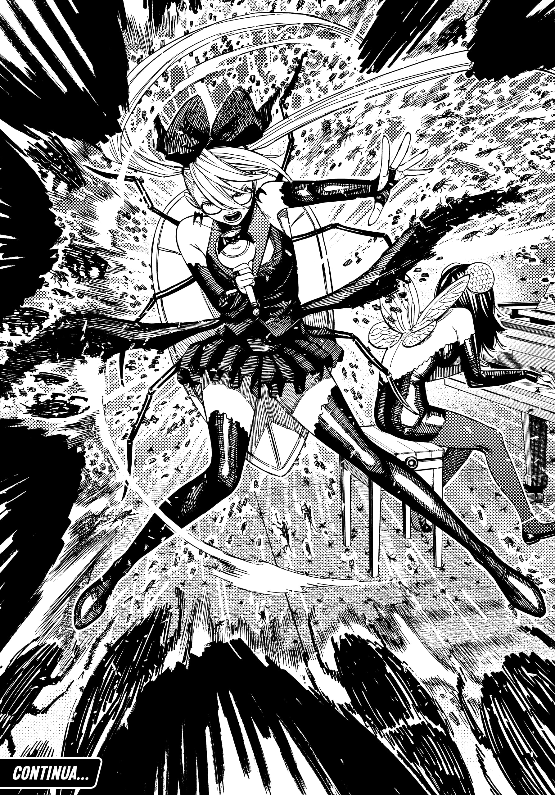 Read Dandadan PTBR Manga Online