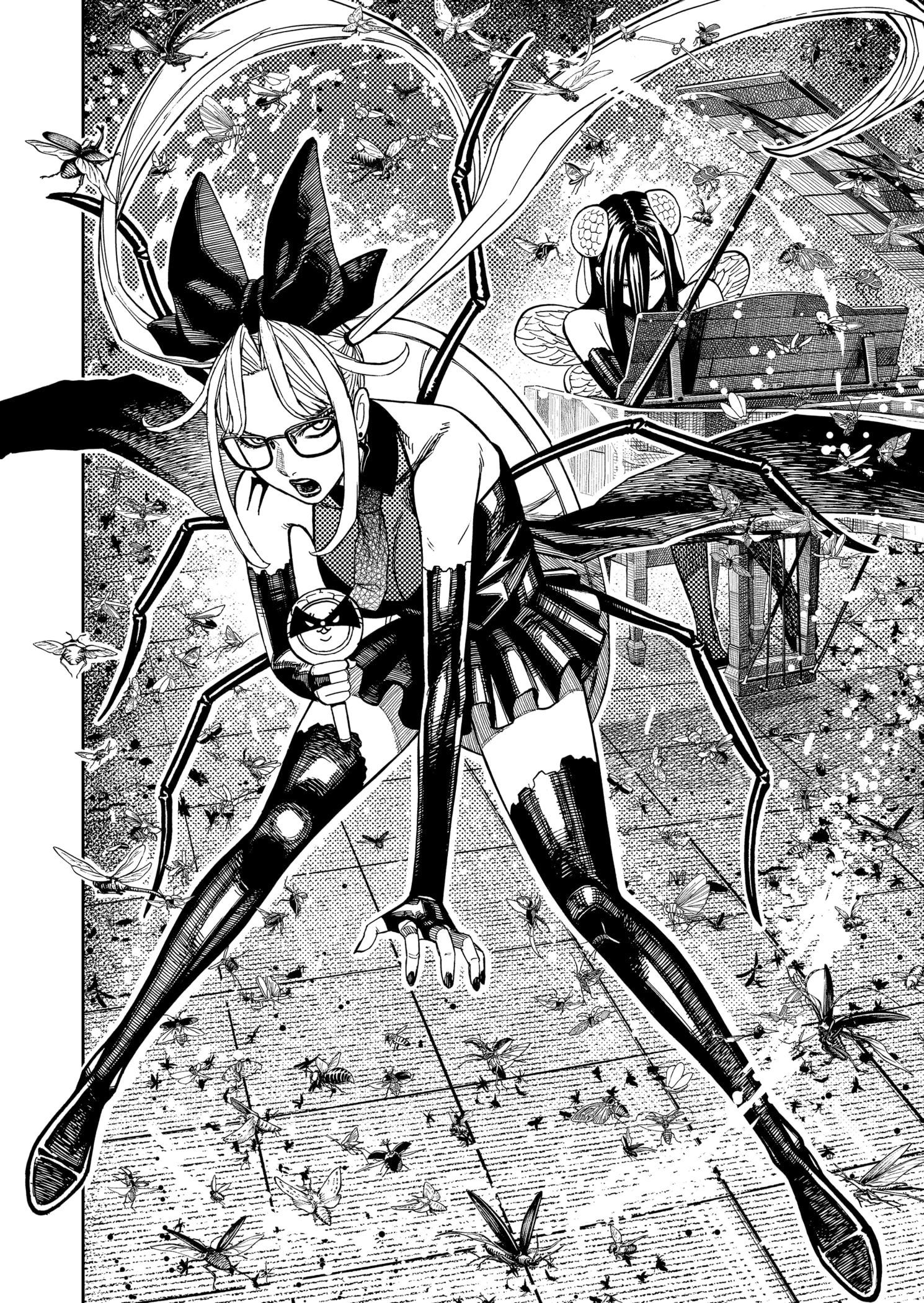 Read Dandadan PTBR Manga Online