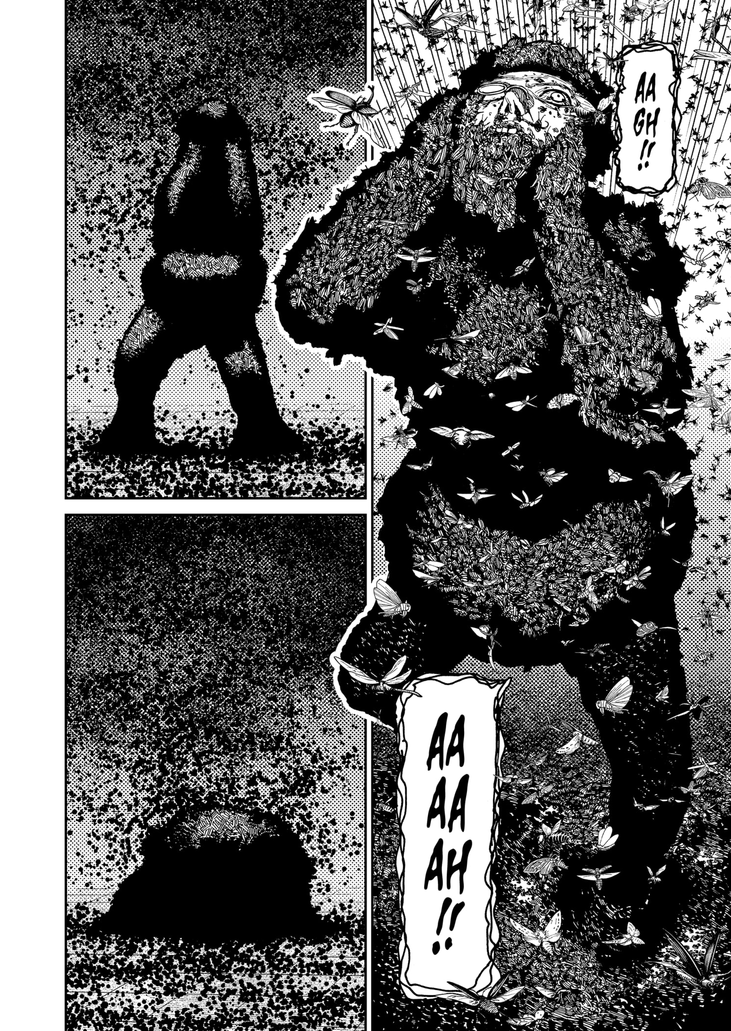 Read Dandadan PTBR Manga Online