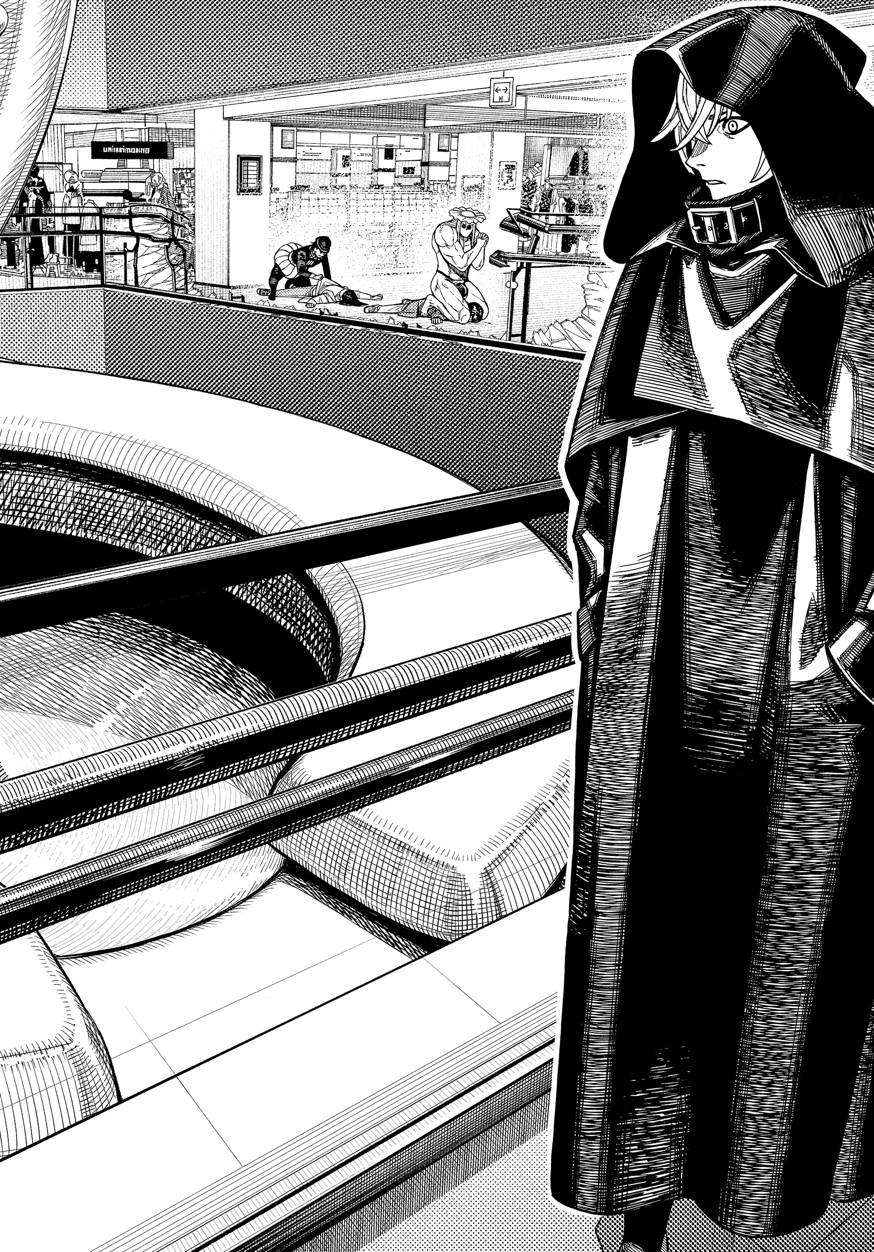 Read Dandadan PTBR Manga Online