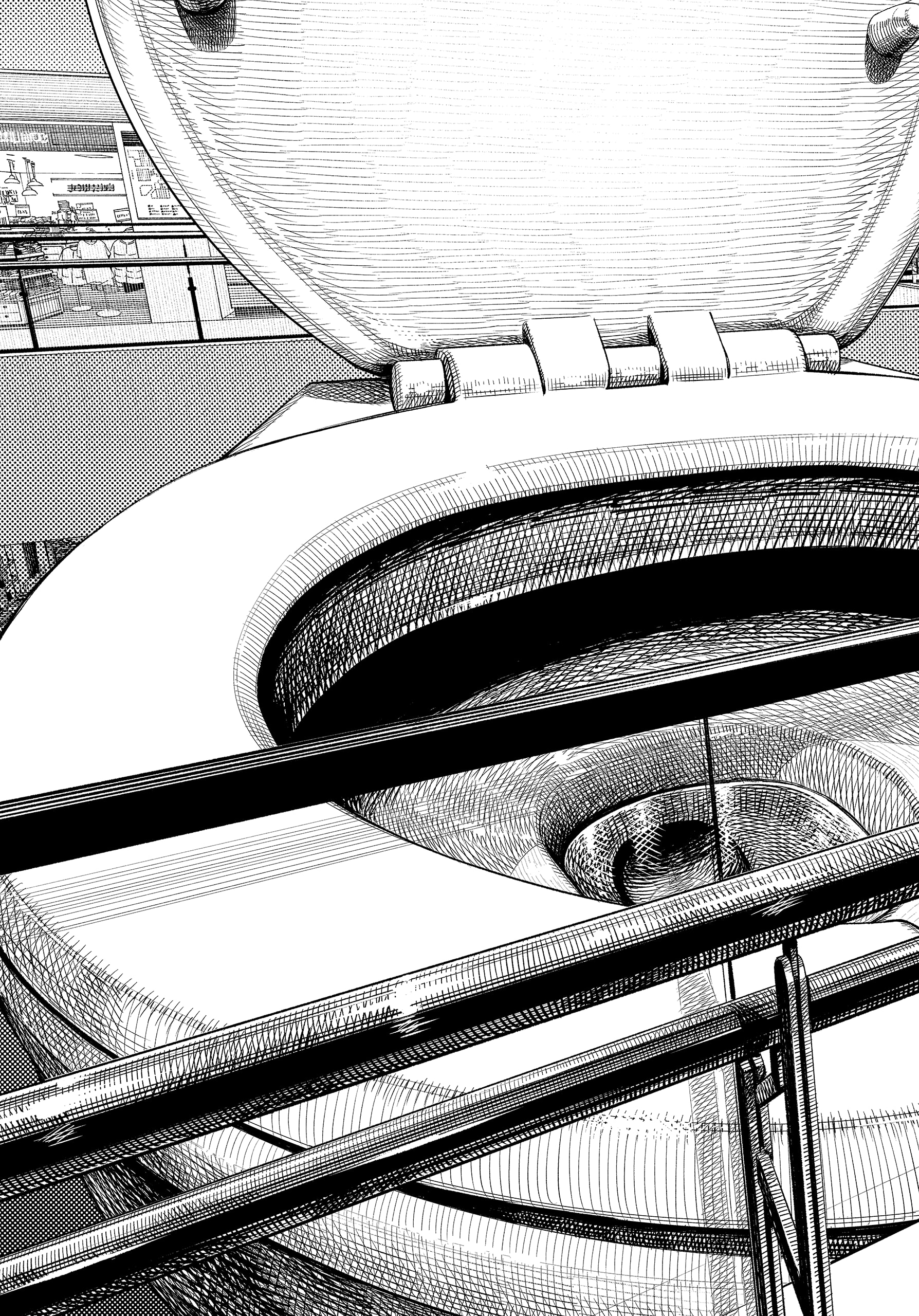 Read Dandadan PTBR Manga Online