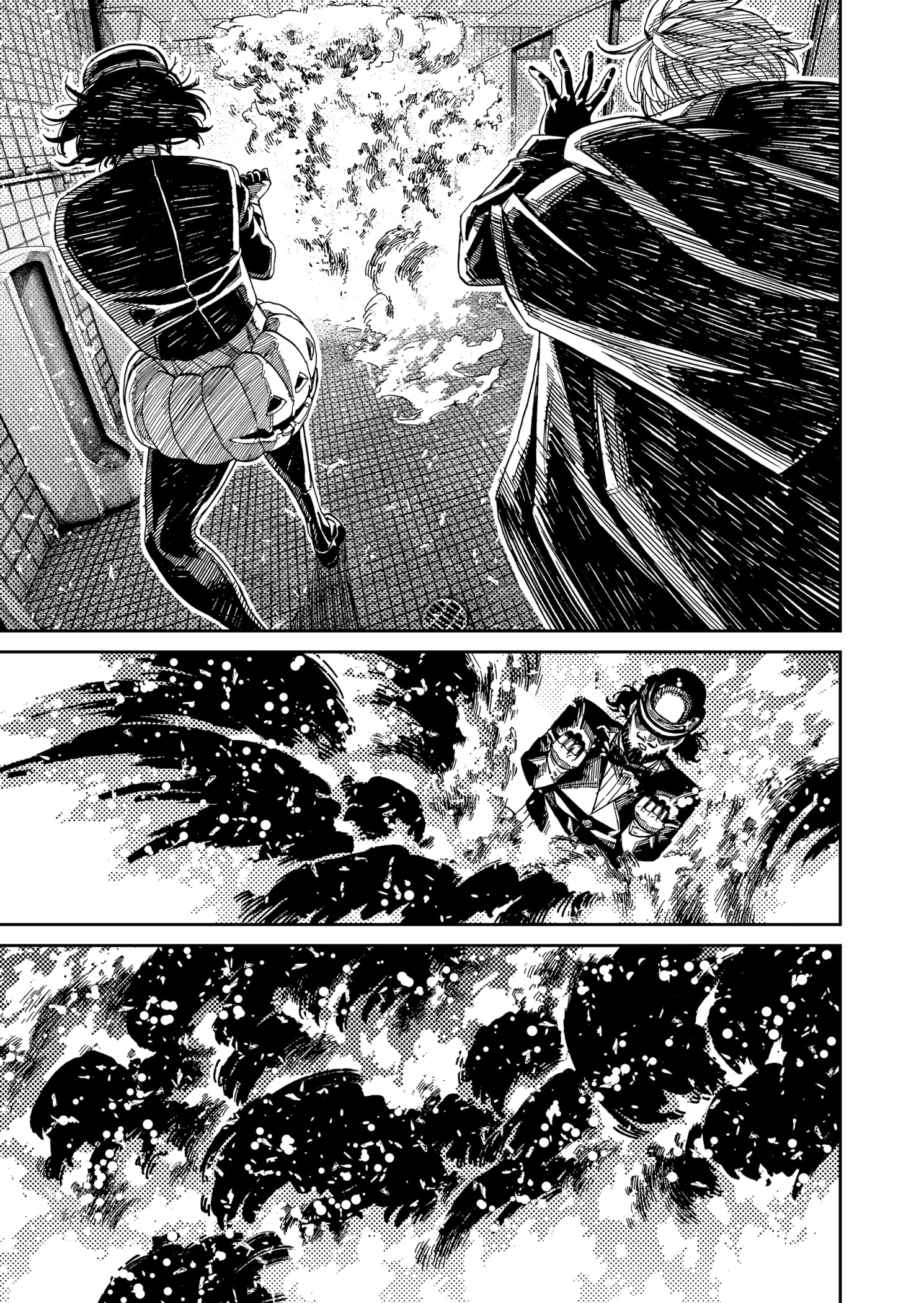 Read Dandadan PTBR Manga Online