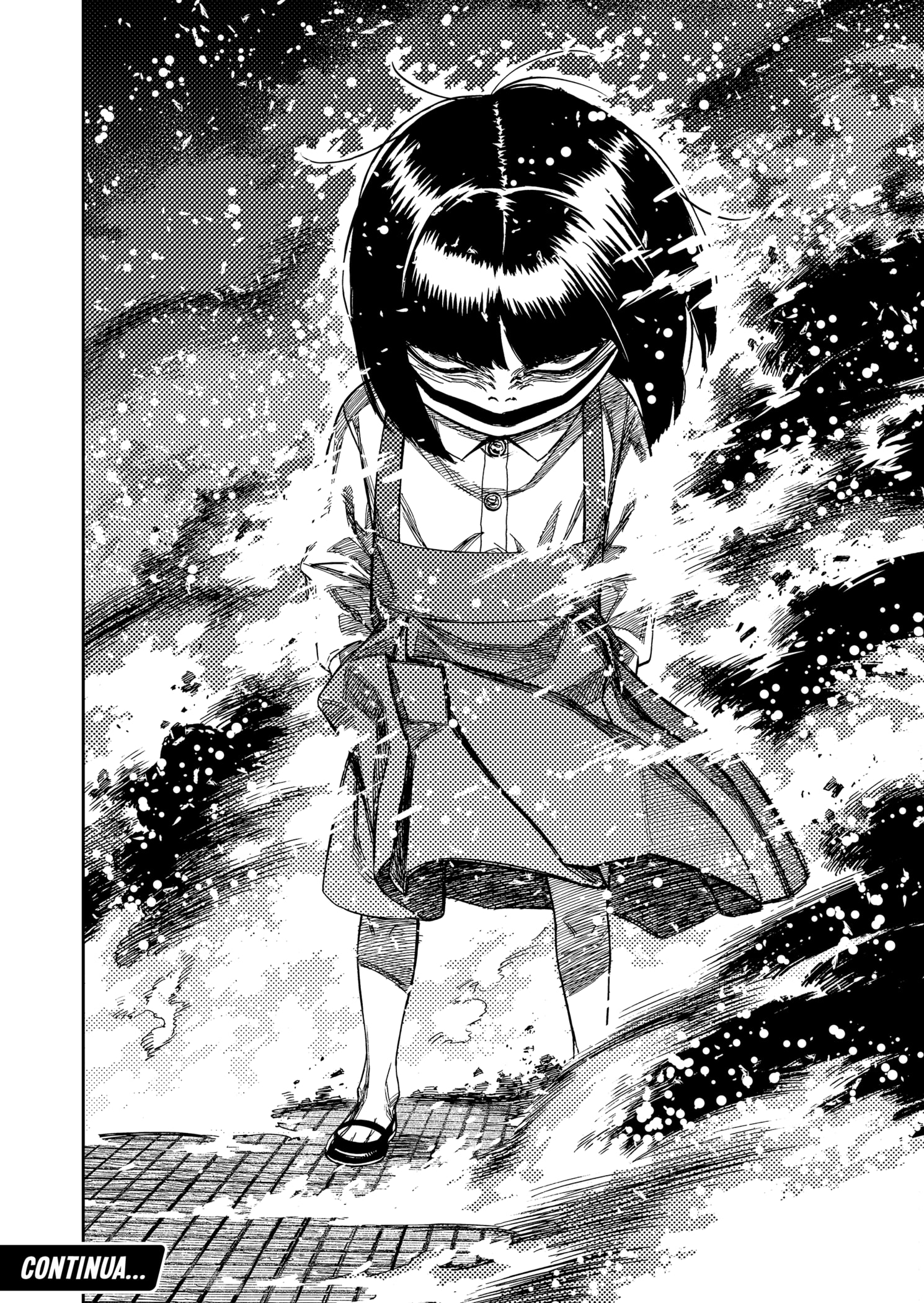 Read Dandadan PTBR Manga Online