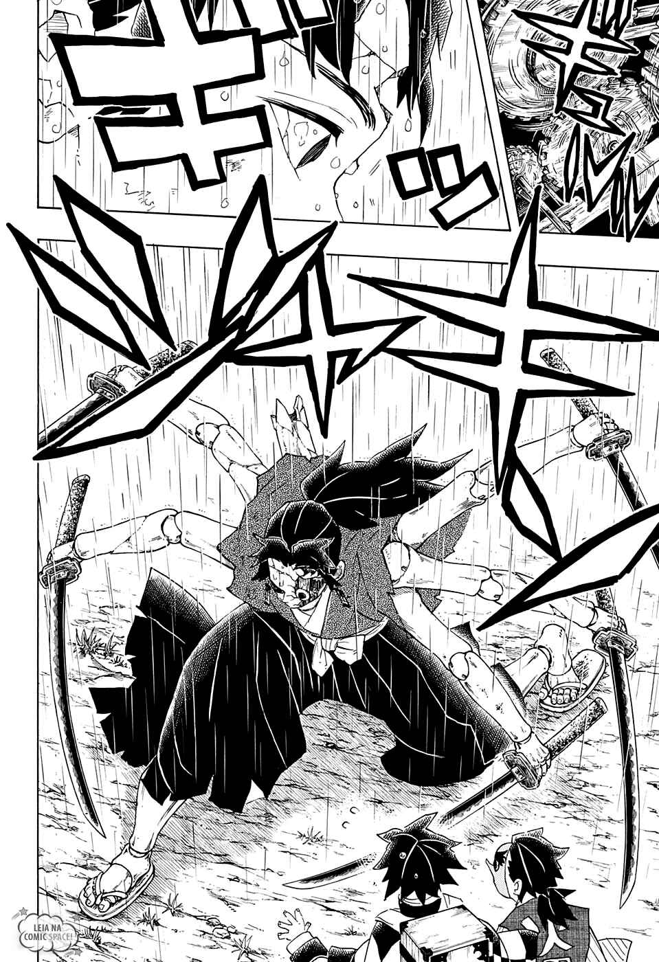 Read Demon Slayer_ Kimetsu No Yaiba PTBR Manga Online