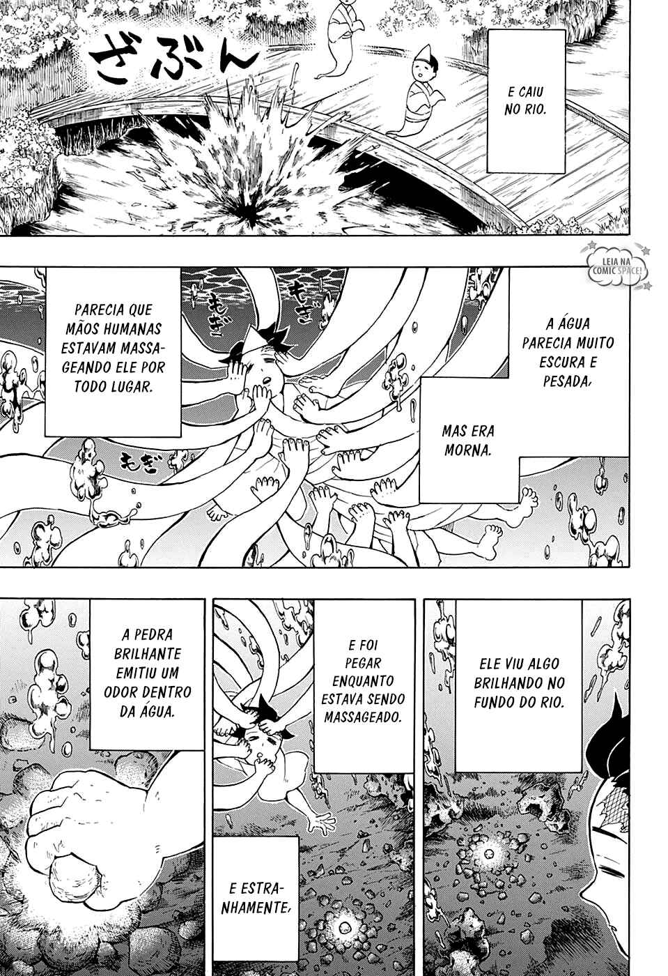 Read Demon Slayer_ Kimetsu No Yaiba PTBR Manga Online
