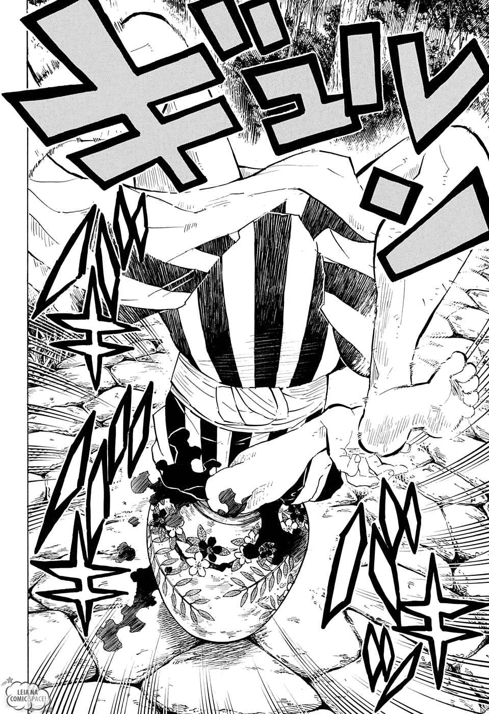 Read Demon Slayer_ Kimetsu No Yaiba PTBR Manga Online