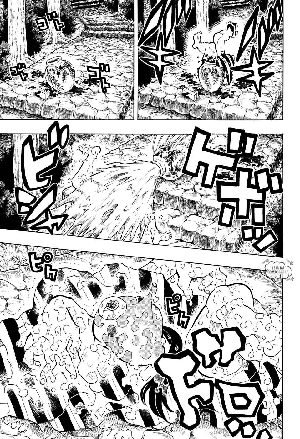 Read Demon Slayer_ Kimetsu No Yaiba PTBR Manga Online