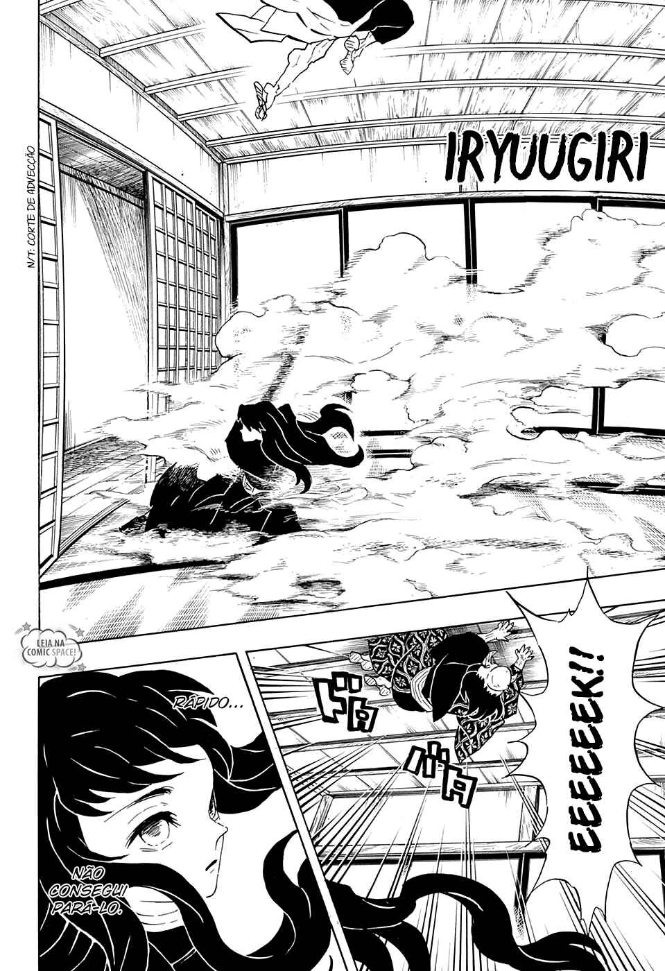 Read Demon Slayer_ Kimetsu No Yaiba PTBR Manga Online