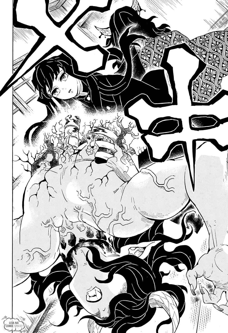 Read Demon Slayer_ Kimetsu No Yaiba PTBR Manga Online