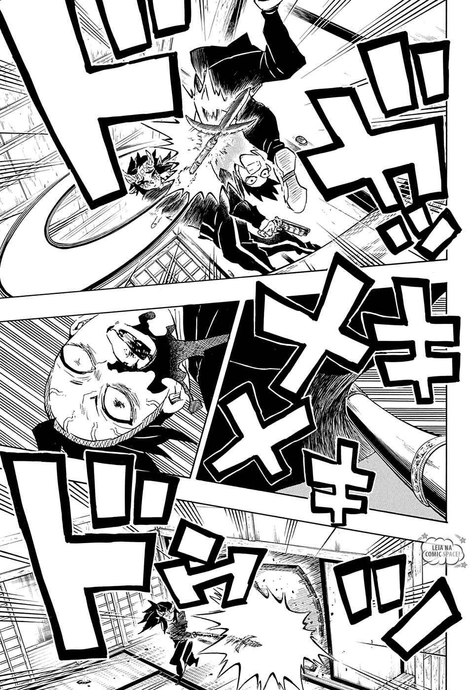 Read Demon Slayer_ Kimetsu No Yaiba PTBR Manga Online