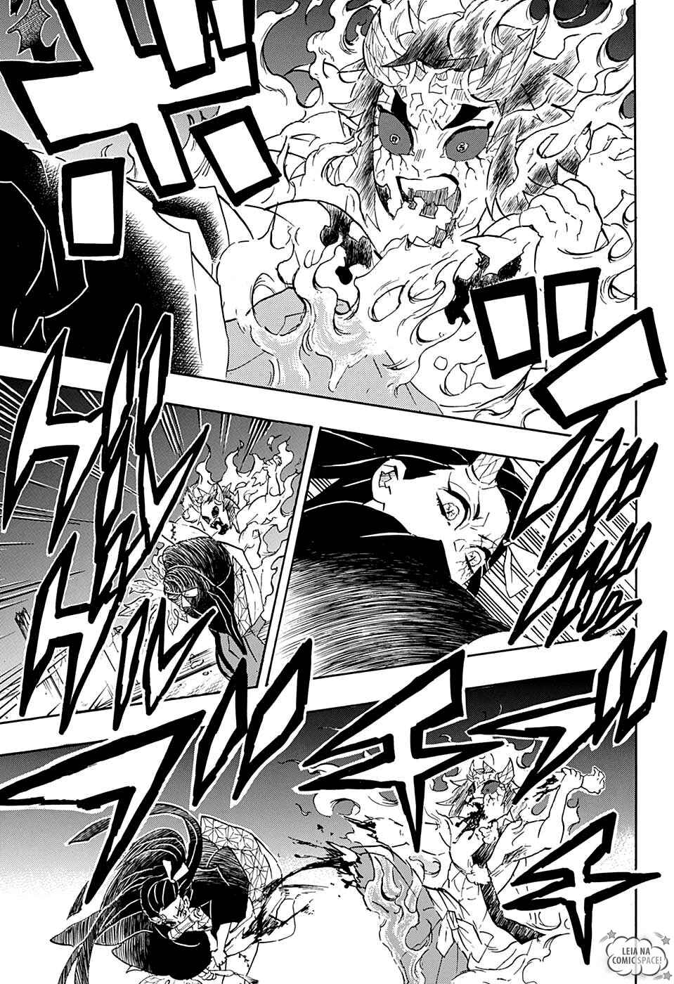 Read Demon Slayer_ Kimetsu No Yaiba PTBR Manga Online