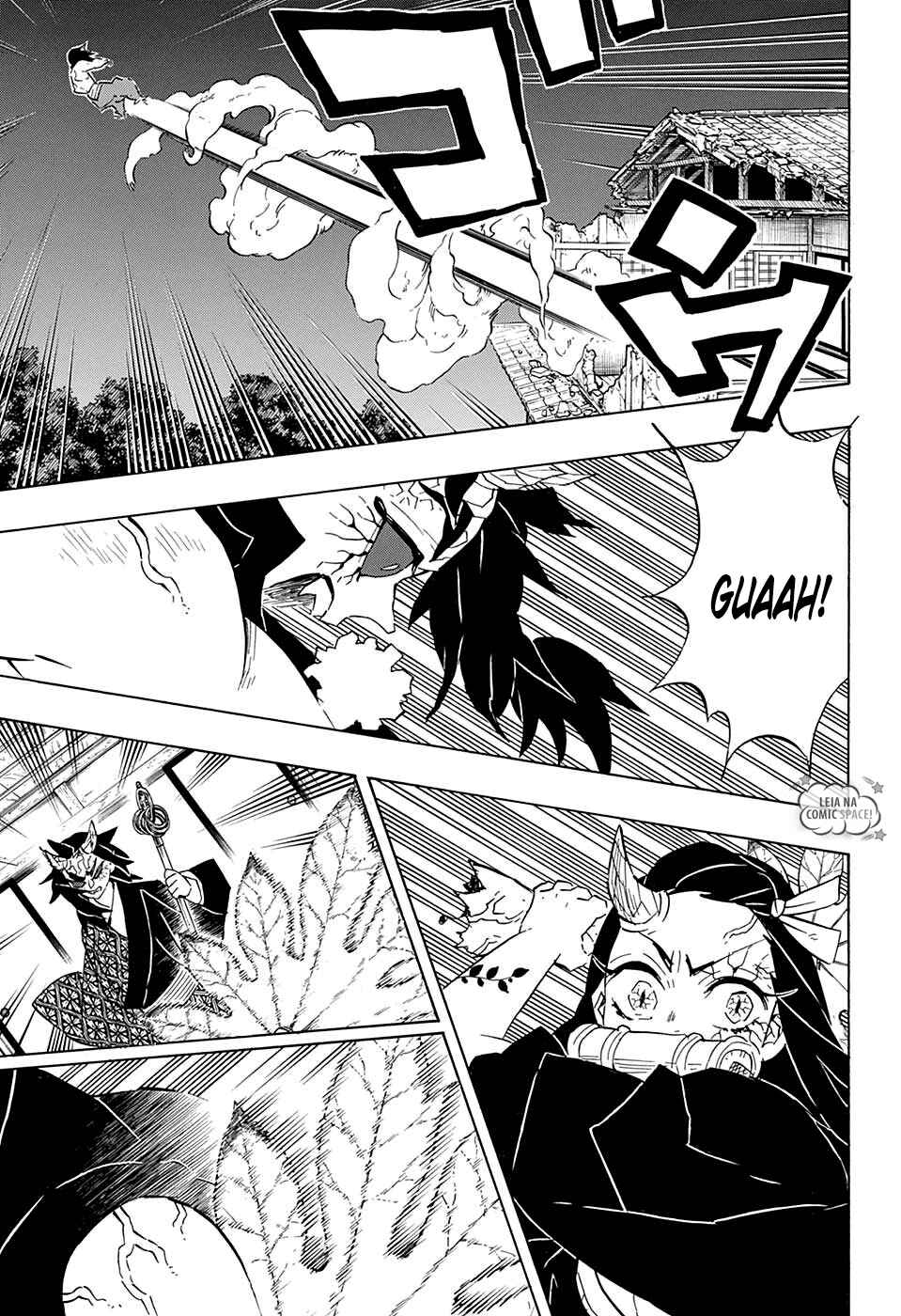 Read Demon Slayer_ Kimetsu No Yaiba PTBR Manga Online