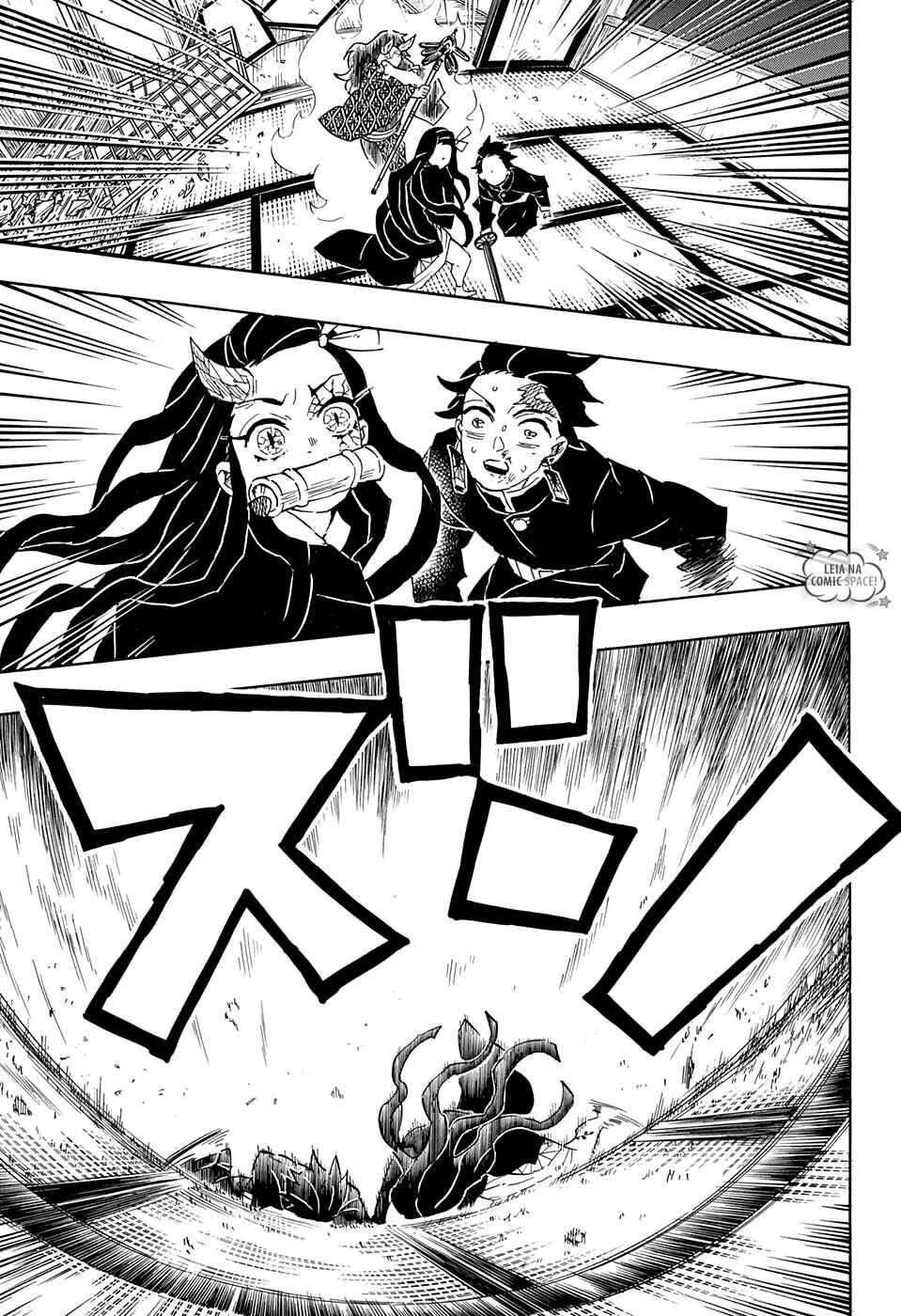 Read Demon Slayer_ Kimetsu No Yaiba PTBR Manga Online