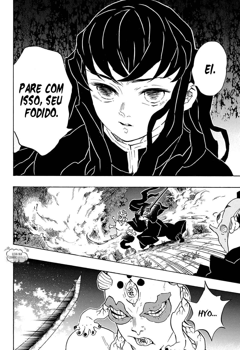 Read Demon Slayer_ Kimetsu No Yaiba PTBR Manga Online