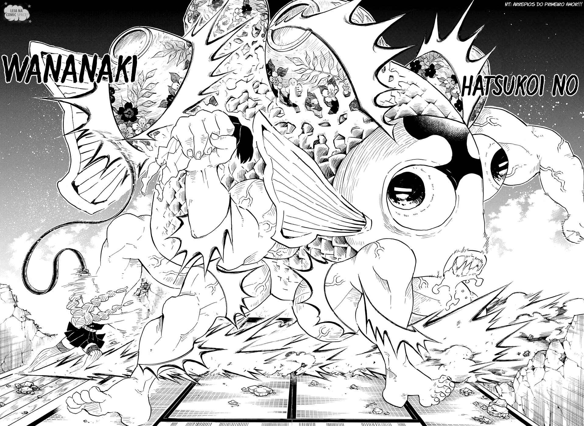 Read Demon Slayer_ Kimetsu No Yaiba PTBR Manga Online