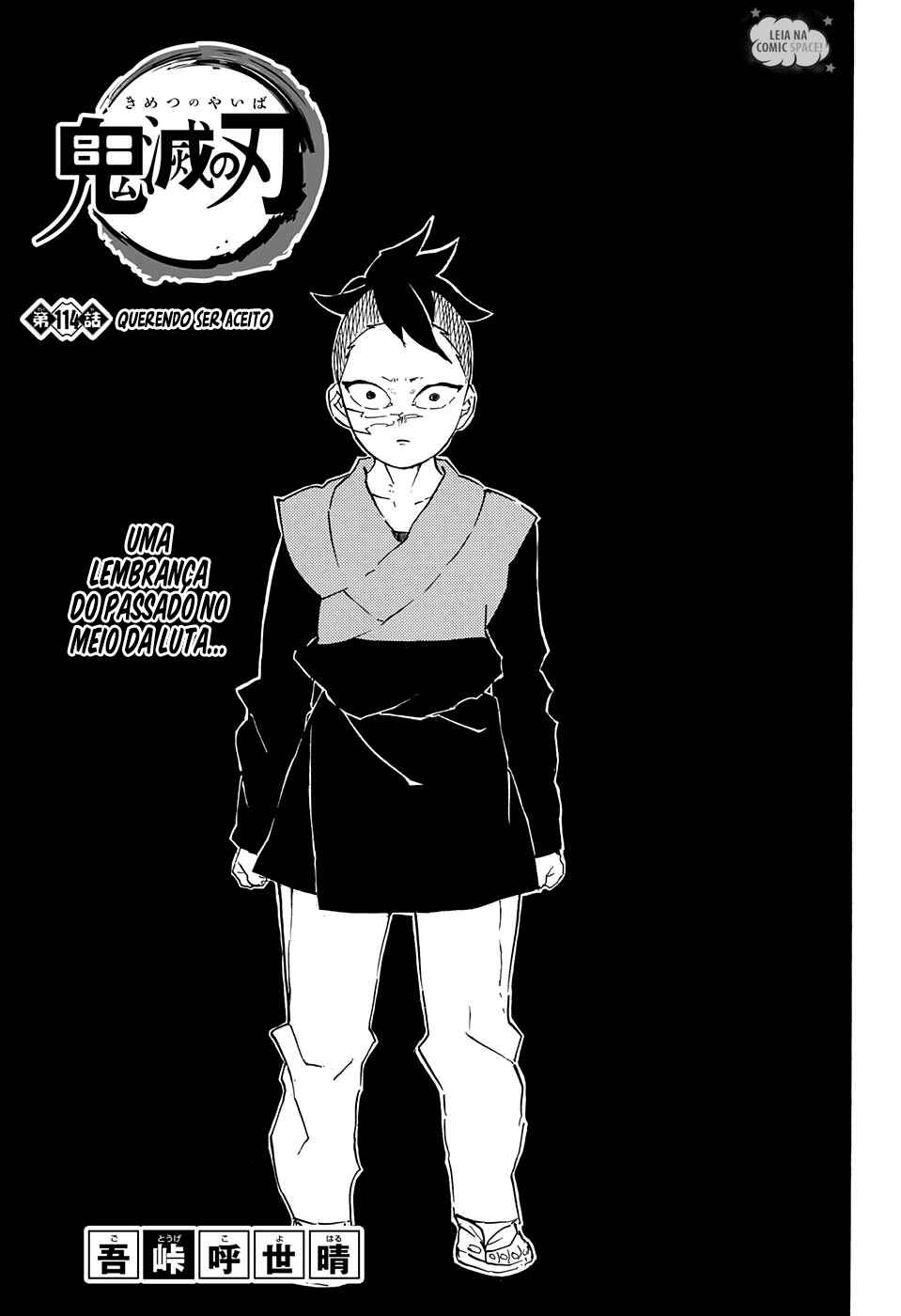 Read Demon Slayer_ Kimetsu No Yaiba PTBR Manga Online