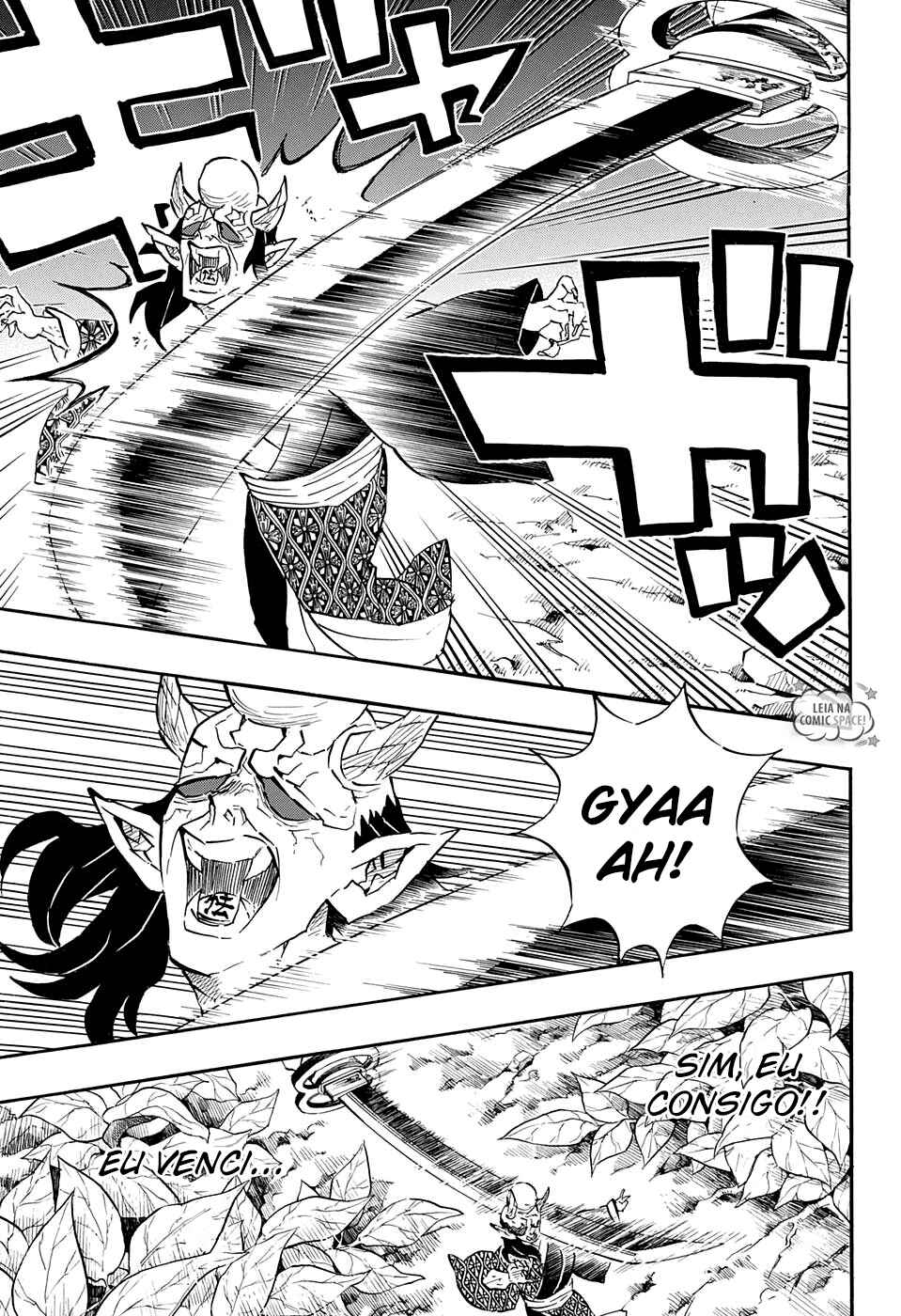 Read Demon Slayer_ Kimetsu No Yaiba PTBR Manga Online