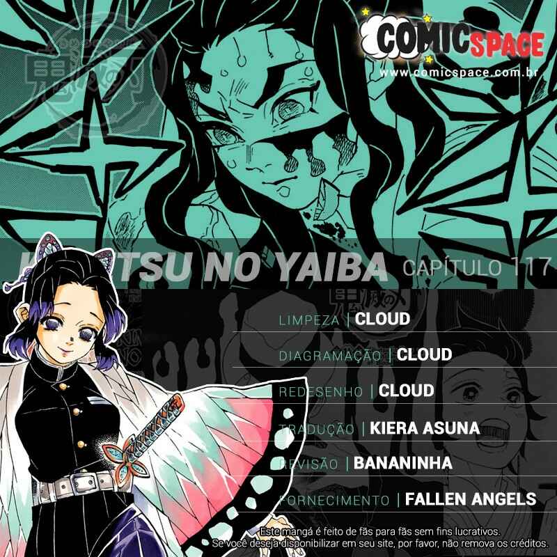 Read Demon Slayer_ Kimetsu No Yaiba PTBR Manga Online