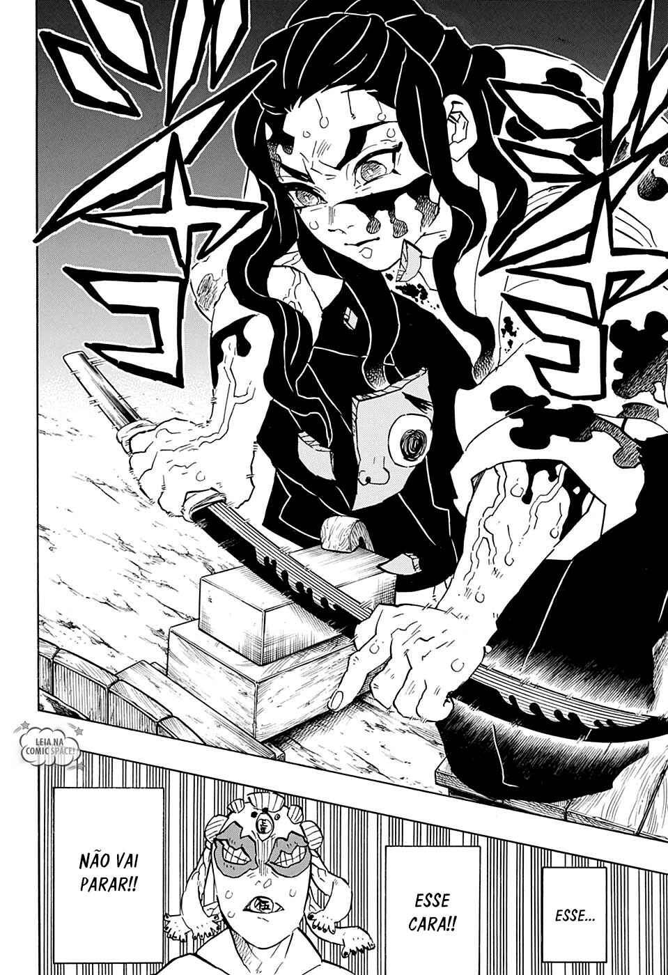 Read Demon Slayer_ Kimetsu No Yaiba PTBR Manga Online