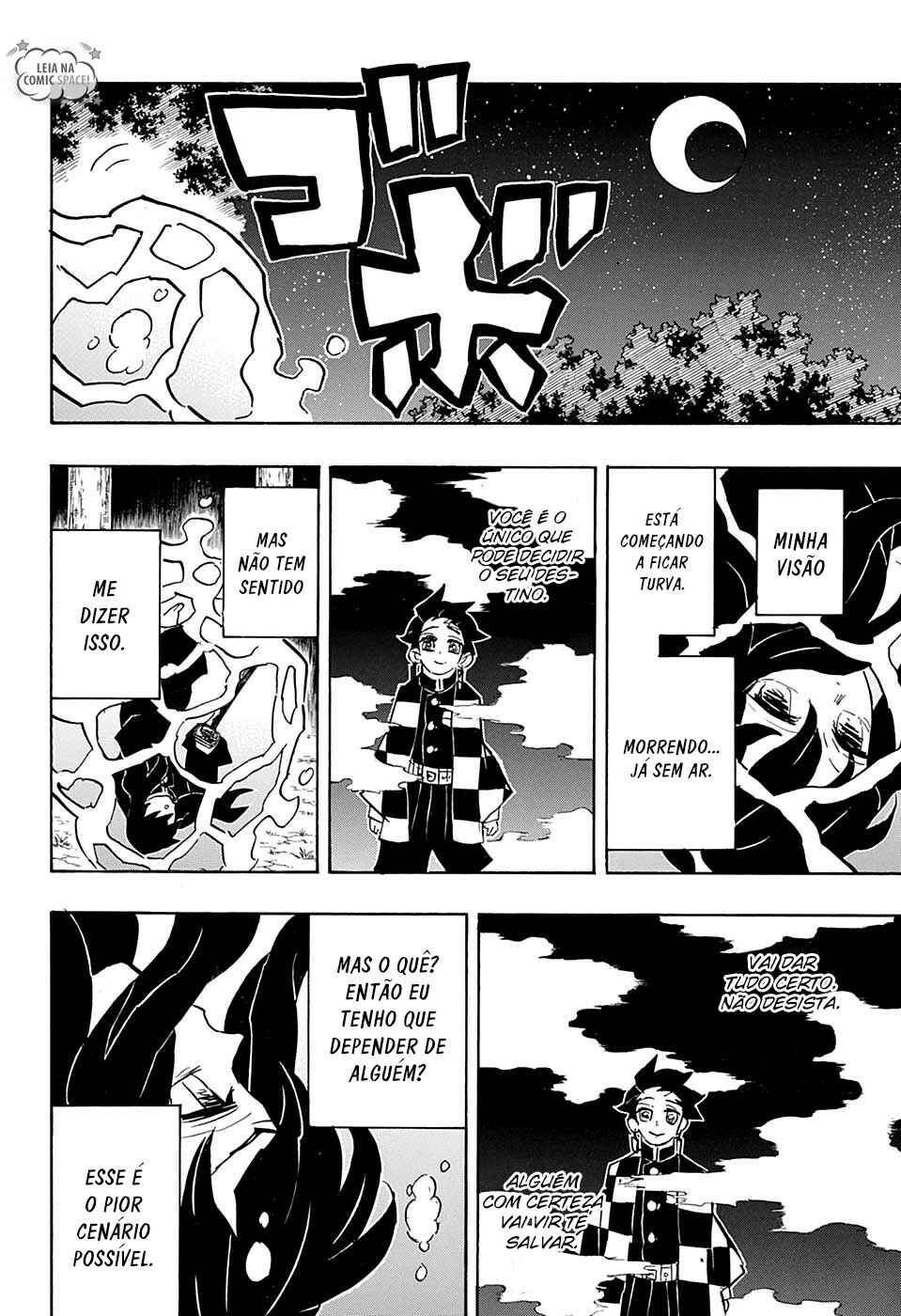 Read Demon Slayer_ Kimetsu No Yaiba PTBR Manga Online