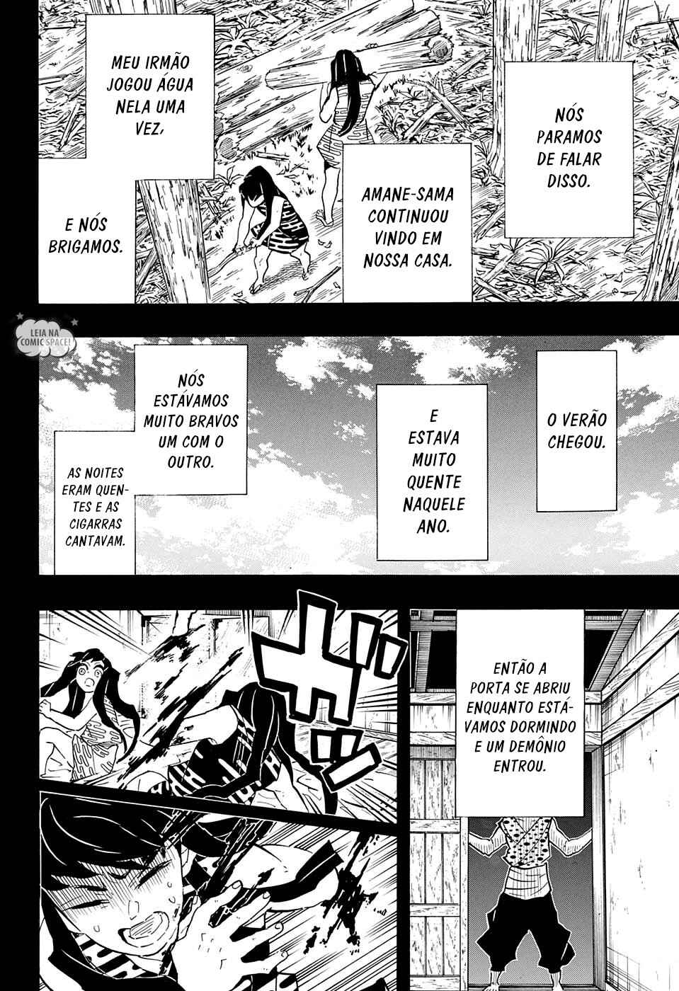 Read Demon Slayer_ Kimetsu No Yaiba PTBR Manga Online