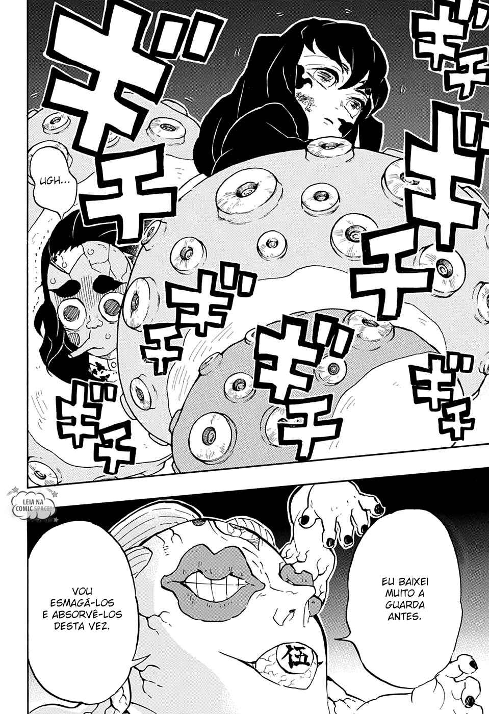 Read Demon Slayer_ Kimetsu No Yaiba PTBR Manga Online