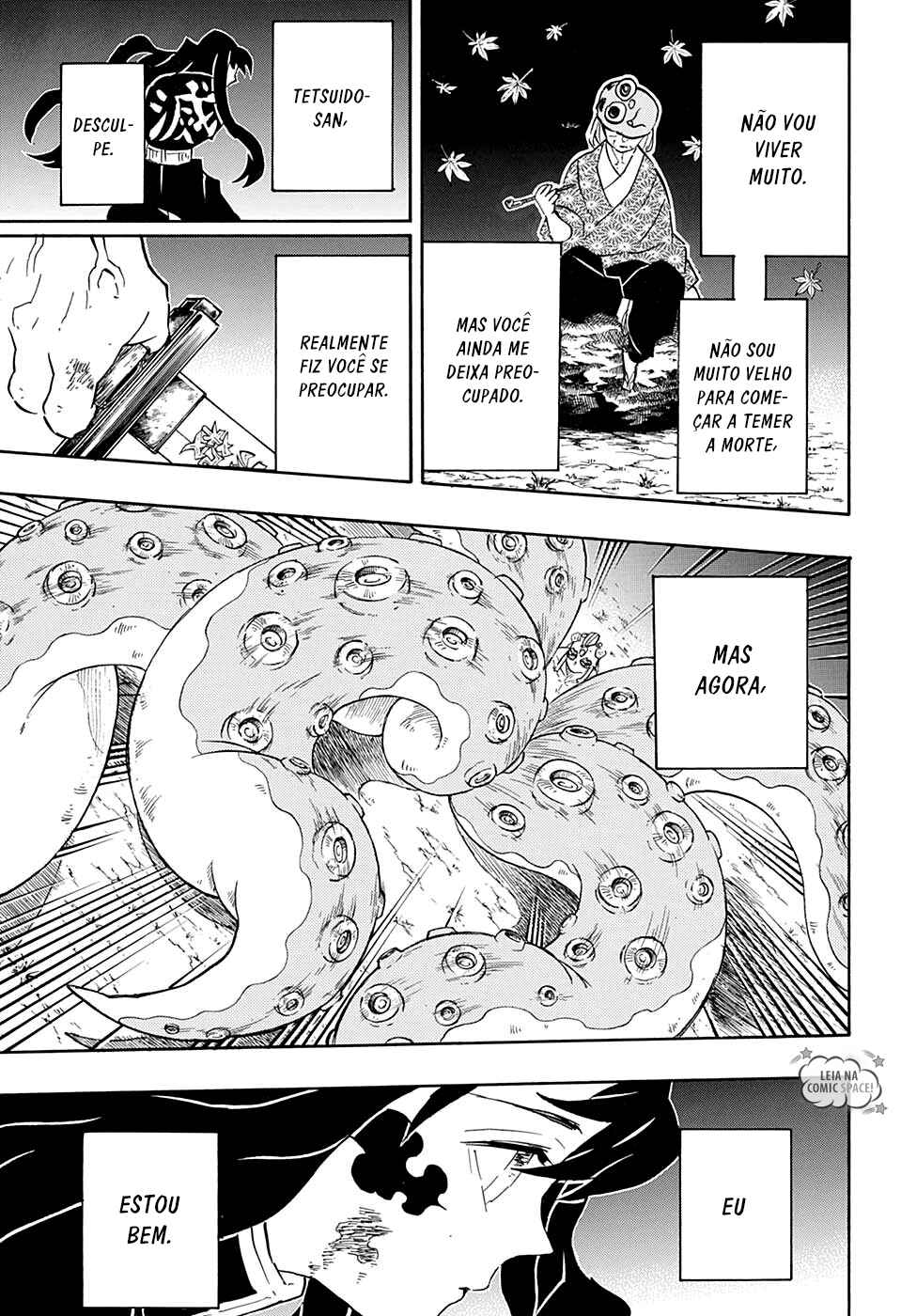 Read Demon Slayer_ Kimetsu No Yaiba PTBR Manga Online