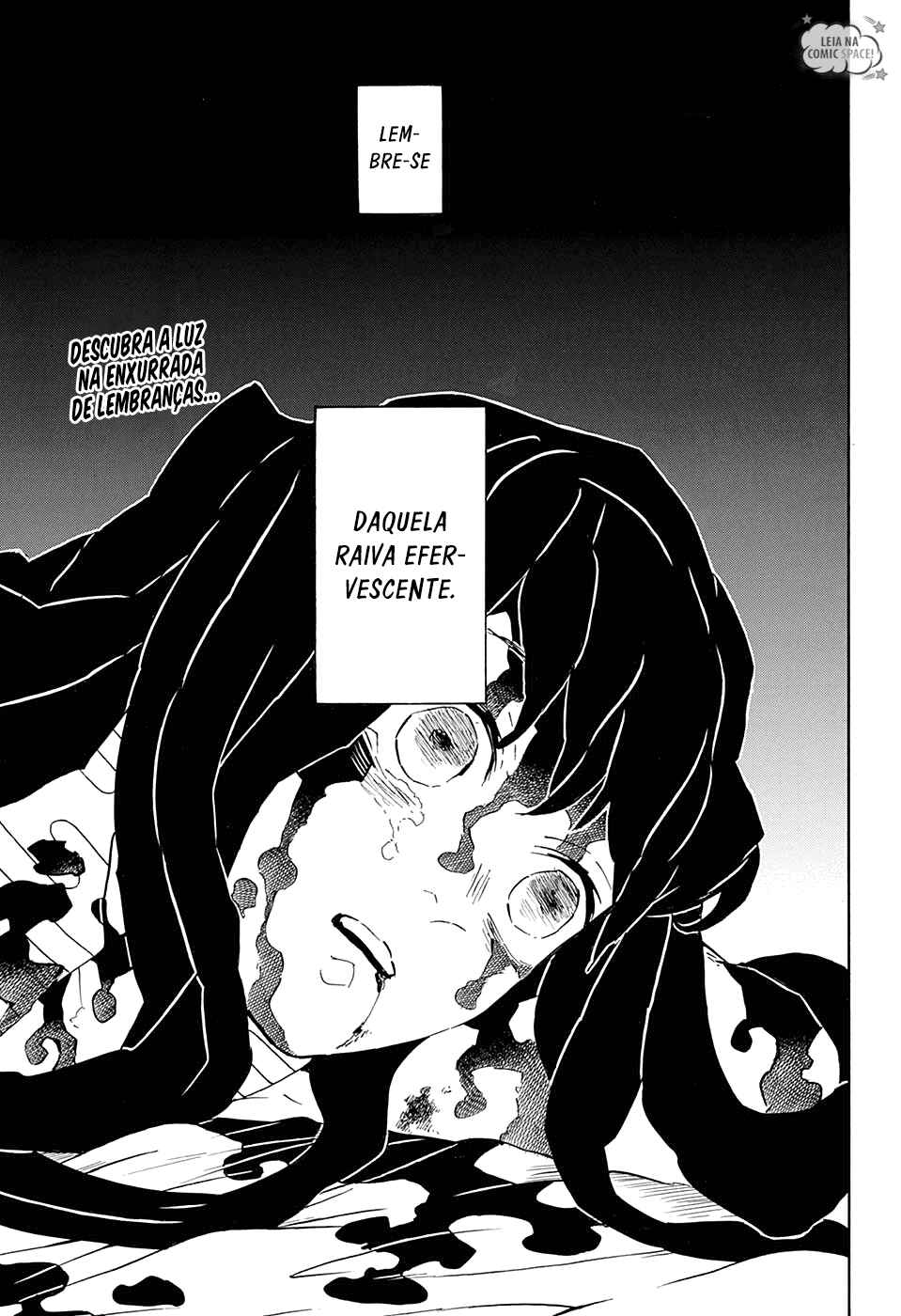 Read Demon Slayer_ Kimetsu No Yaiba PTBR Manga Online