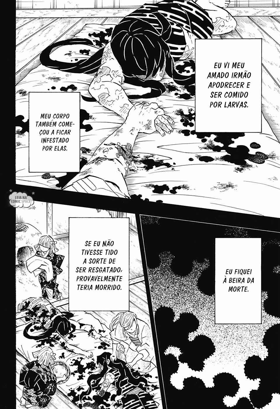 Read Demon Slayer_ Kimetsu No Yaiba PTBR Manga Online