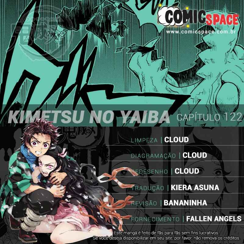 Read Demon Slayer_ Kimetsu No Yaiba PTBR Manga Online