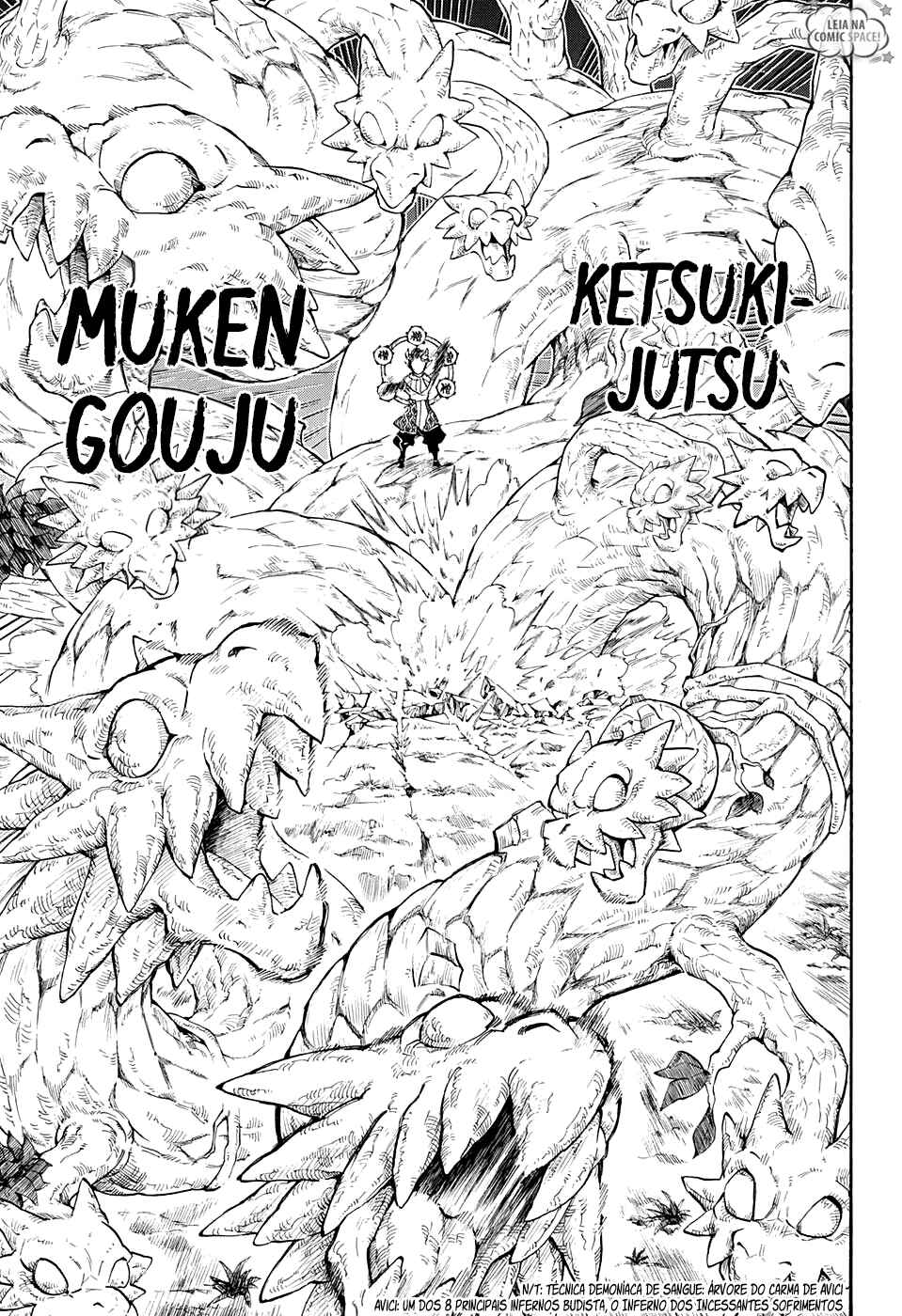 Read Demon Slayer_ Kimetsu No Yaiba PTBR Manga Online