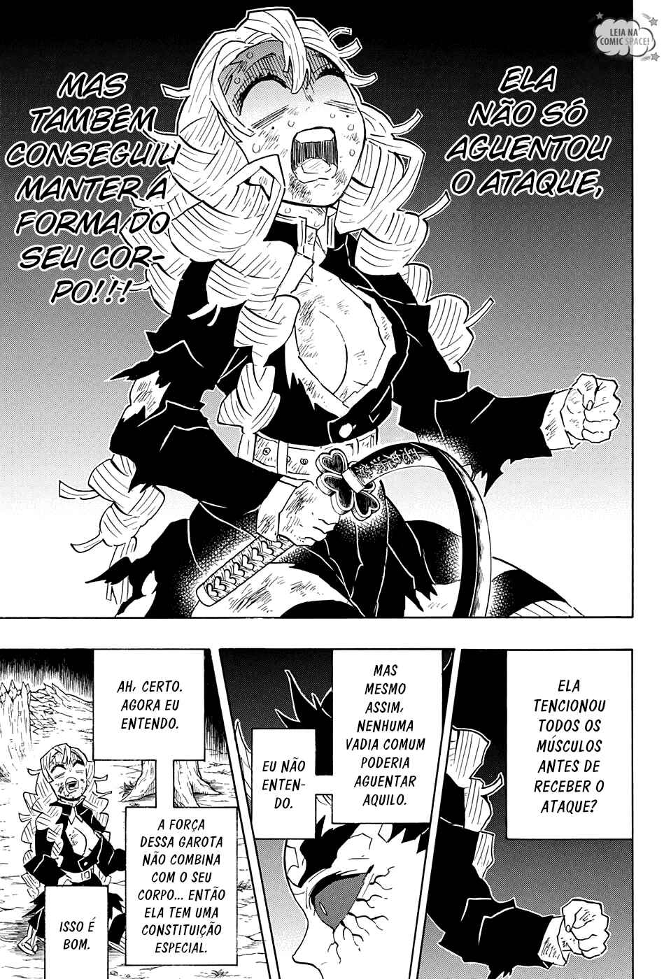 Read Demon Slayer_ Kimetsu No Yaiba PTBR Manga Online