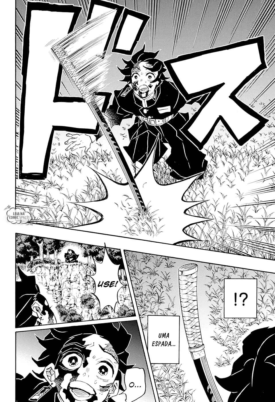 Read Demon Slayer_ Kimetsu No Yaiba PTBR Manga Online