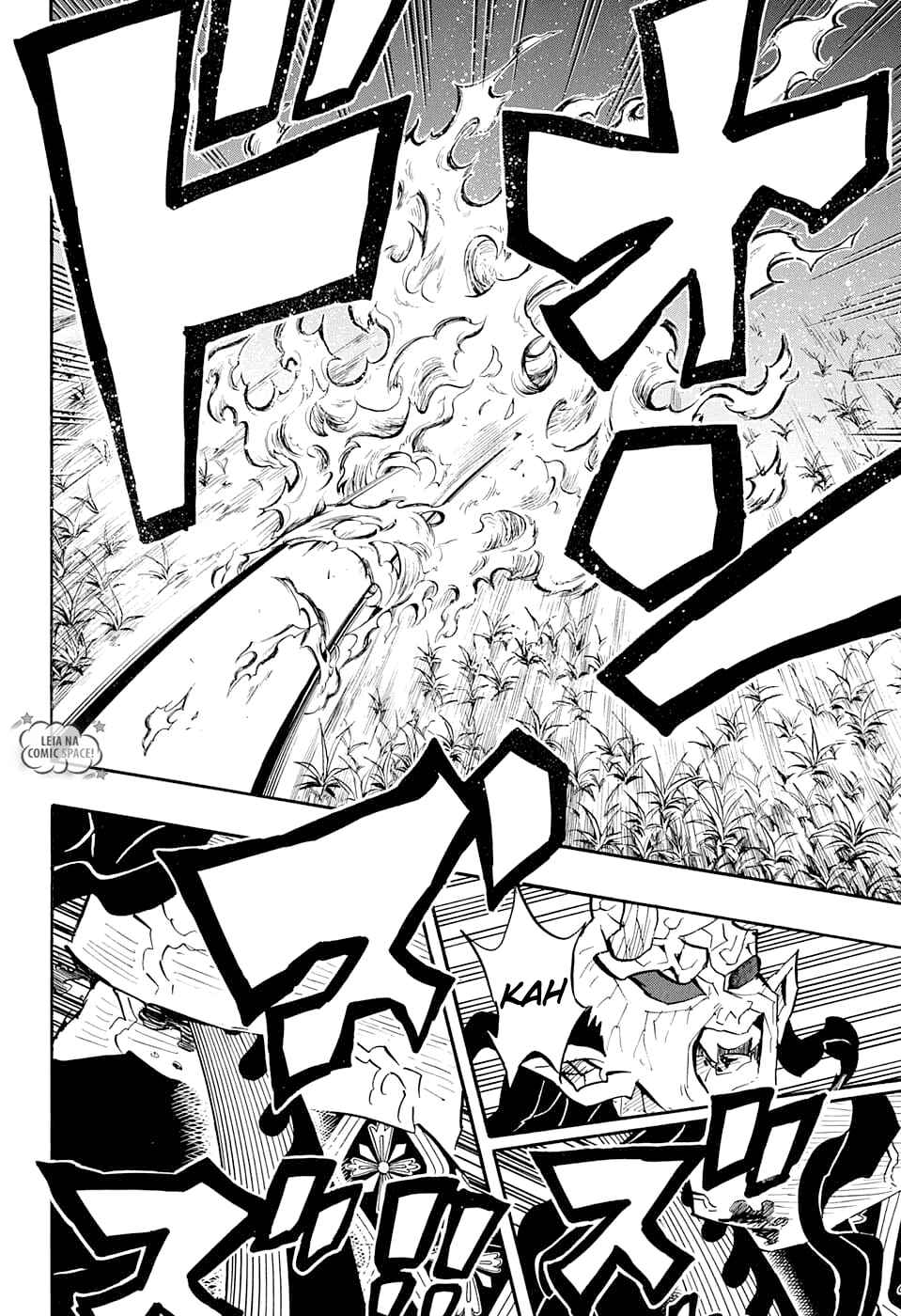 Read Demon Slayer_ Kimetsu No Yaiba PTBR Manga Online