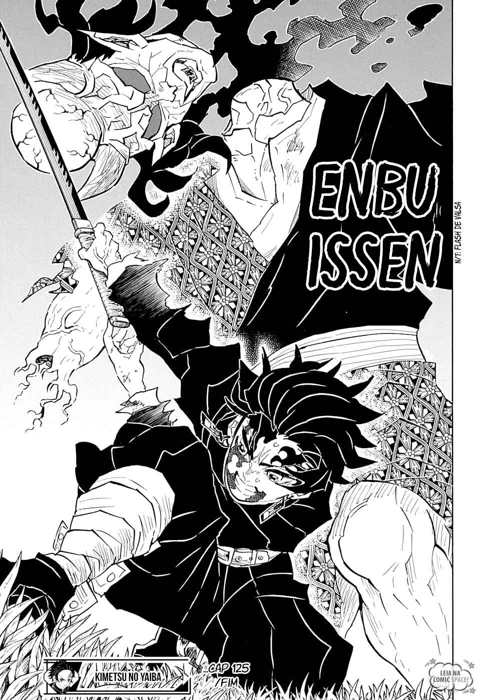 Read Demon Slayer_ Kimetsu No Yaiba PTBR Manga Online