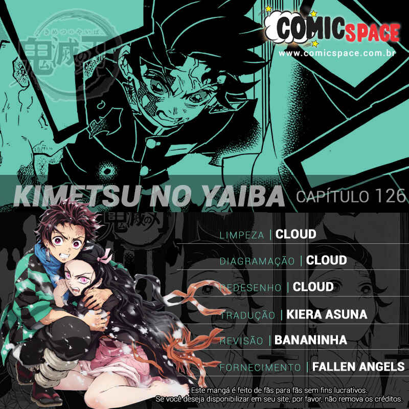 Read Demon Slayer_ Kimetsu No Yaiba PTBR Manga Online